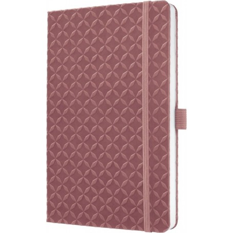 sigel Carnet de notes Jolie Flair, similicuir, A5