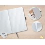 sigel Carnet de notes Jolie Flair, similicuir, A5