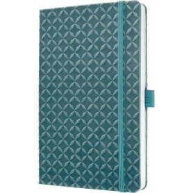 sigel Carnet de notes Jolie Flair, similicuir, A5