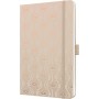 sigel Carnet de notes Jolie Beauty \"Mystic Sand\", A5