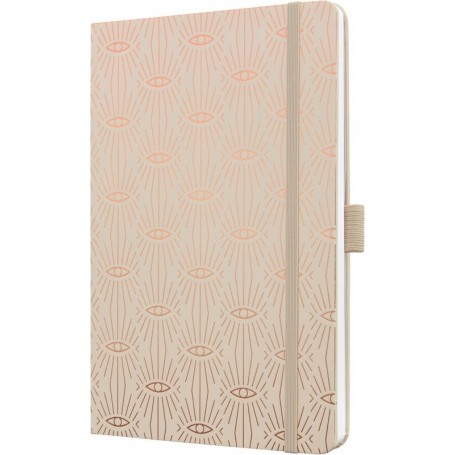 sigel Carnet de notes Jolie Beauty \"Mystic Sand\", A5