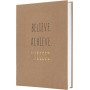 sigel Carnet de notes Jolie Pure \"Success\", A5, lign