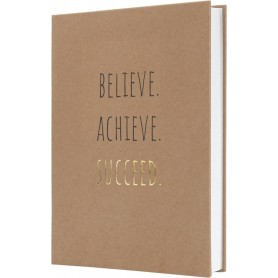 sigel Carnet de notes Jolie Pure \"Success\", A5, lign