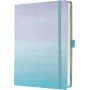 papier Carnet BuJo Jolie \"Gradient Sky\", A5+