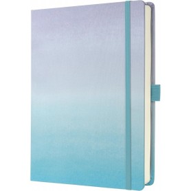 papier Carnet BuJo Jolie \"Gradient Sky\", A5+