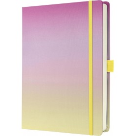 papier Carnet BuJo Jolie \"Gradient Icecream\", A5+