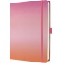 papier Carnet BuJo Jolie \"Gradient Sunset, A5+