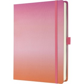 papier Carnet BuJo Jolie \"Gradient Sunset, A5+