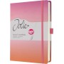 papier Carnet BuJo Jolie \"Gradient Sunset, A5+