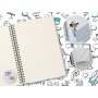 sigel Carnet de notes spirale Jolie \"SKETCH Book\", A5