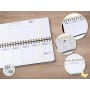 sigel BuJo Agenda Jolie \"Glittery Joy\"