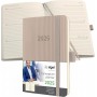 sigel Agenda planning Conceptum 2025, env. A6, taupe