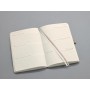 sigel Agenda planning Conceptum 2025, env. A6, taupe