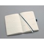 sigel Agenda planning Conceptum 2025, env. A5, bleu
