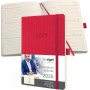 sigel Agenda planning Conceptum 2025, env. A5, rouge