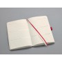 sigel Agenda planning Conceptum 2025, env. A5, rouge
