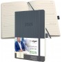 sigel Agenda planning Conceptum 2025, env. A5, gris