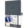 sigel Agenda planning Conceptum 2025, env. A5, gris