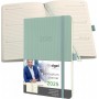 sigel Agenda planning Conceptum 2025, env. A5, vert menthe