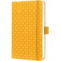 sigel Agenda de poche Jolie Flair 2025, A6, jaune