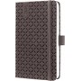sigel Agenda de poche Jolie Flair 2025, A6, marron