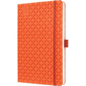 sigel Agenda de poche Jolie Flair 2025, A5, orange