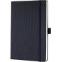 sigel Carnet de notes Conceptum, A5, uni, noir