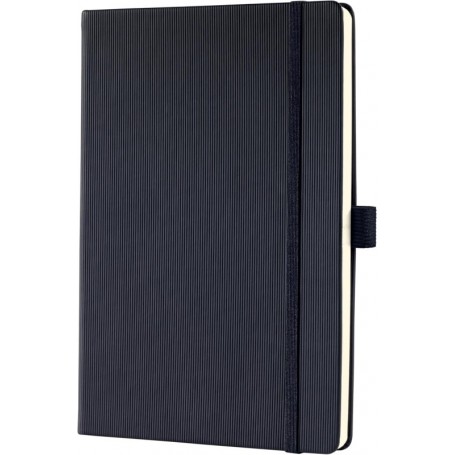 sigel Carnet de notes Conceptum, A5, uni, noir