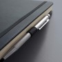 sigel Carnet de notes Conceptum, A5, uni, noir