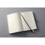 sigel Carnet de notes Conceptum, A5, uni, noir
