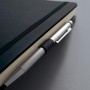 sigel Carnet de notes Conceptum, A5, pointill, noir