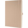 sigel Carnet de notes Conceptum, A4, quadrill, beige