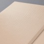 sigel Carnet de notes Conceptum, A4, quadrill, beige