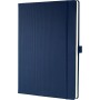 sigel Carnet de notes Conceptum, A4, quadrill, bleu
