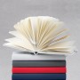 sigel Carnet de notes Conceptum, A4, quadrill, bleu