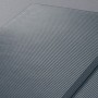sigel Carnet de notes Conceptum, A4, quadrill, gris