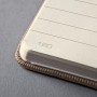 sigel Carnet de notes Conceptum, A4, lign, beige