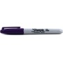 Sharpie Marqueur permanent FINE, violet