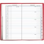 EXACOMPTA Agenda de poche \"EXAPLAN 16\" Winner, 2025, assorti