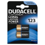 Pile Duracell SPE Lithium 123