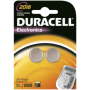 2 piles bouton Duracell SPE 2016