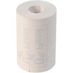EXACOMPTA Bobine pour ticket de CB, 57 mm x 18 mm, blanc