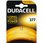 Pile bouton Duracell 377