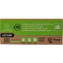 EXACOMPTA Bobine pour ticket de CB, 80 mm x 76 mm, blanc