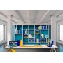 EXACOMPTA Module de classement STORE-BOX MULTI Bee Blue