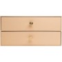 EXACOMPTA Module tiroirs Office by Me, 2 tiroirs, beige