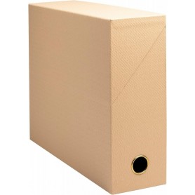 EXACOMPTA Bote transfert Office by Me, A4+, beige
