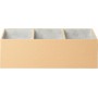 EXACOMPTA Organiseur de bureau Office by Me, beige