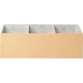 EXACOMPTA Organiseur de bureau Office by Me, beige