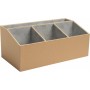 EXACOMPTA Organiseur de bureau Office by Me, beige